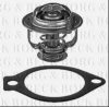 BORG & BECK BBT321 Thermostat, coolant